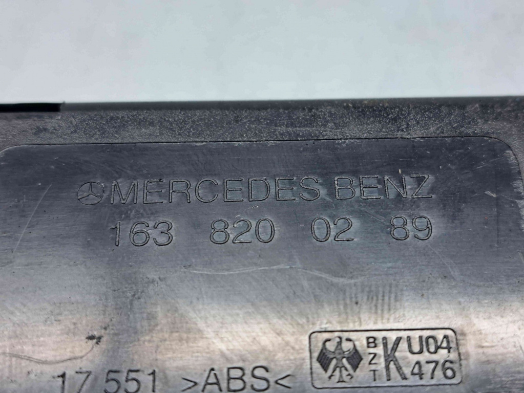 Modul antena Mercedes Clasa ML (W163) [Fabr 1998-2005] A1638200289