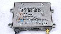 Modul antena Mercedes Clasa ML (W164) [Fabr 2005-2...