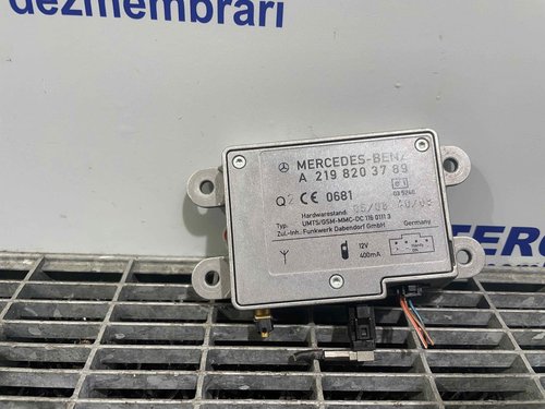 MODUL ANTENA MERCEDES CLS - - (2004 2010)