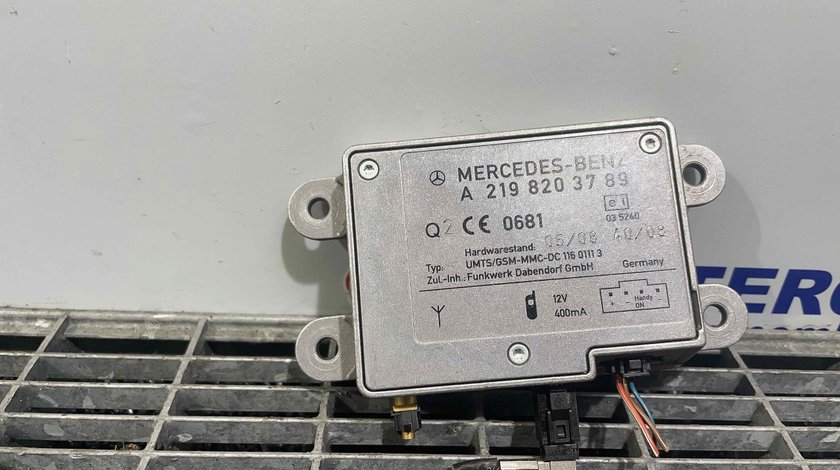 MODUL ANTENA MERCEDES CLS CLS - (2004 2010)