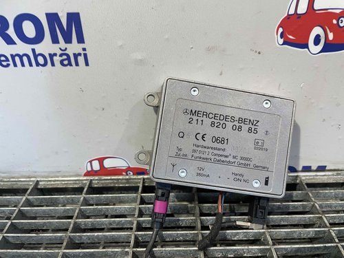 MODUL ANTENA MERCEDES CLS CLS - - (2004 2010)