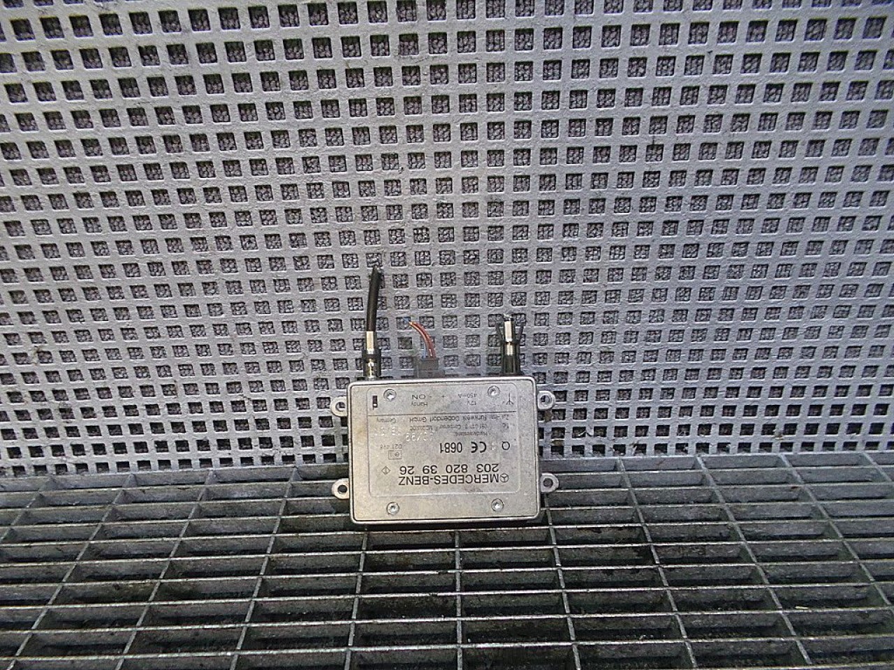 MODUL ANTENA MERCEDES E-CLASS - - (1999 2002)