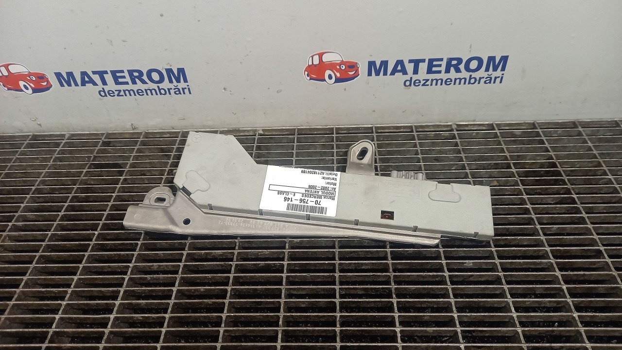 MODUL ANTENA MERCEDES E-CLASS - - (2002 2006)