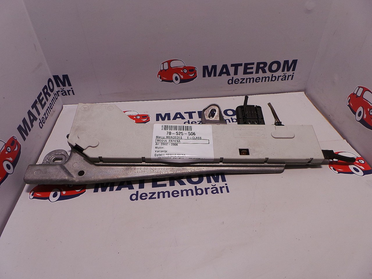 MODUL ANTENA MERCEDES E-CLASS - - (2002 