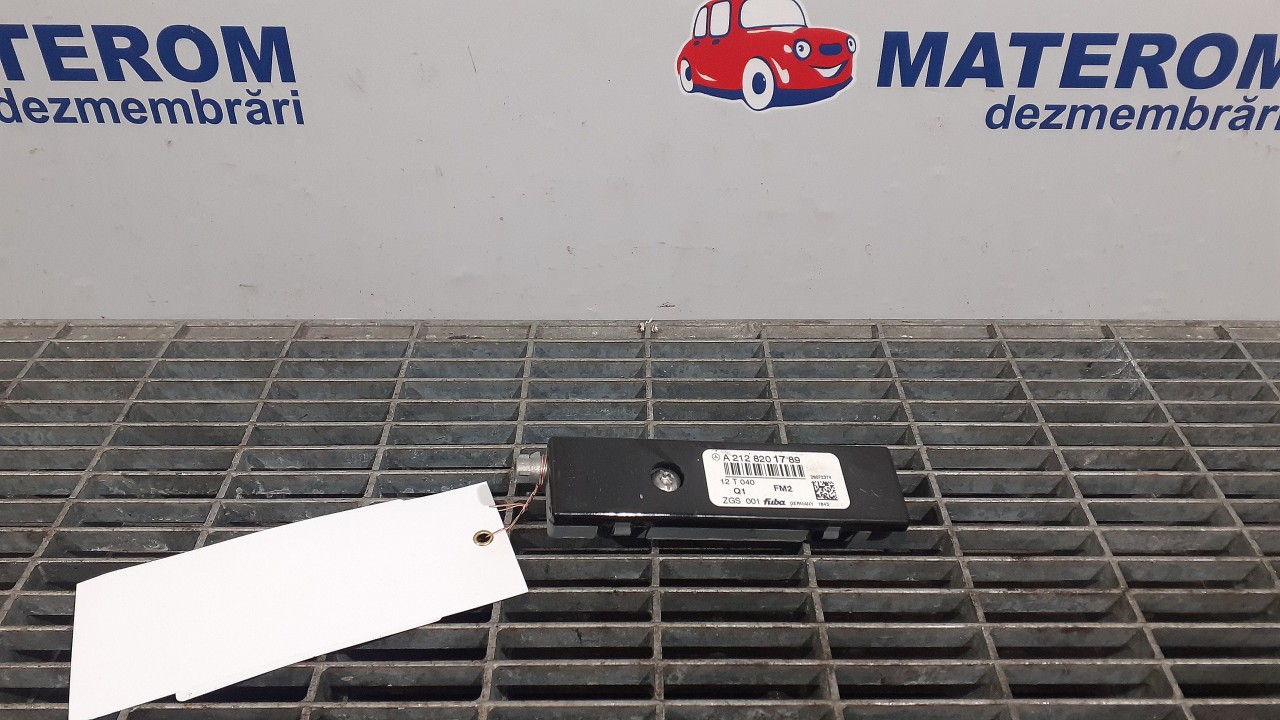 MODUL ANTENA MERCEDES E-CLASS - - (2009 2013)