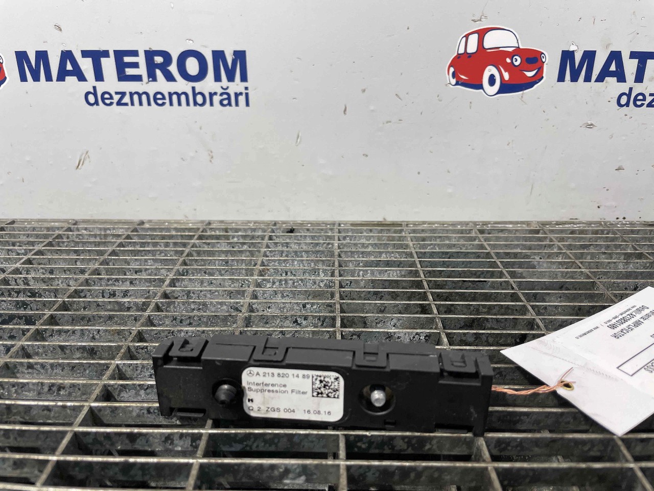 MODUL ANTENA MERCEDES E-CLASS - - (2016 2020)