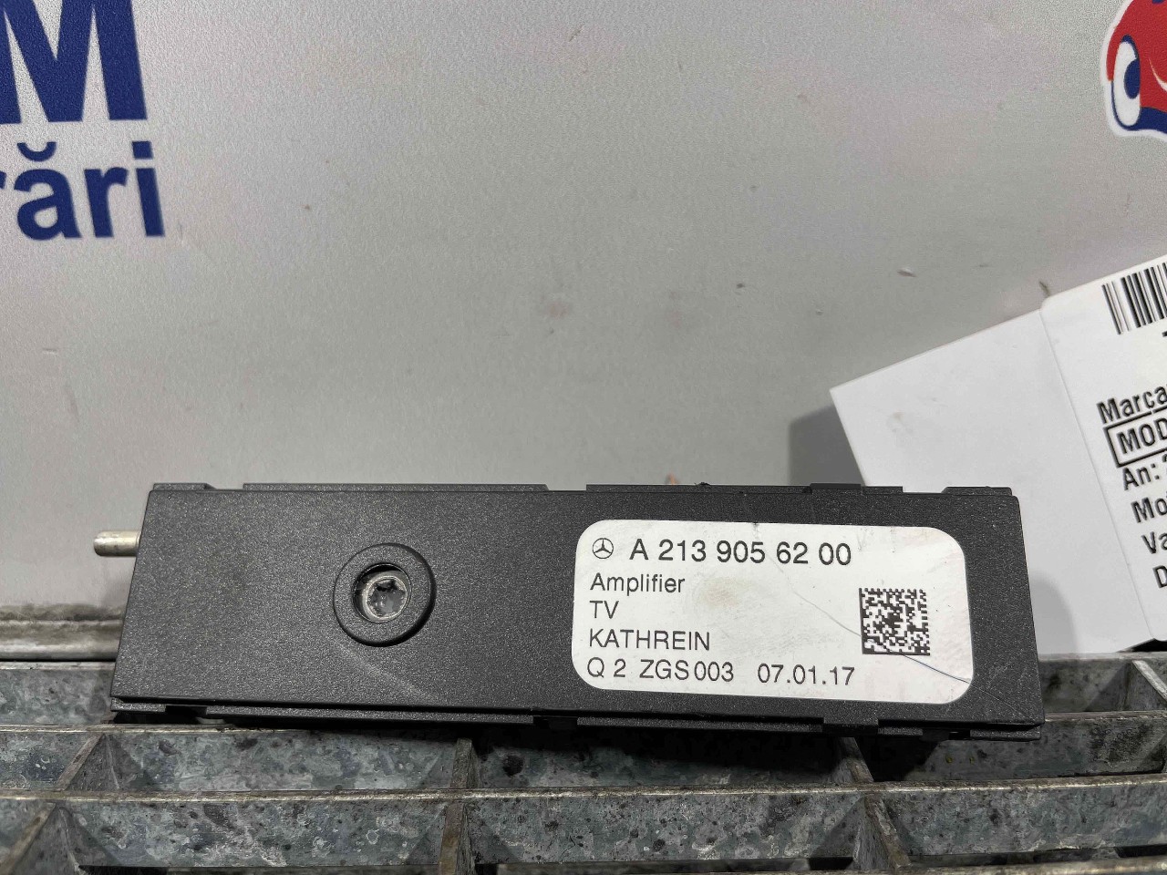 MODUL ANTENA MERCEDES E-CLASS - - (2016 2020)