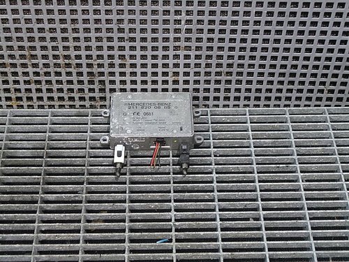 MODUL ANTENA MERCEDES E-CLASS E-CLASS 2.7 CDI - (2002 2006)