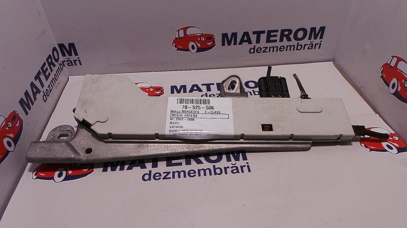 MODUL ANTENA MERCEDES E-CLASS E-CLASS - (2002 2006)