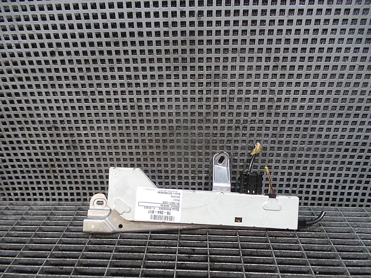 MODUL ANTENA MERCEDES E-CLASS E-CLASS - - (2002 2006)