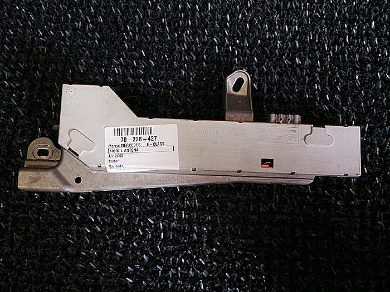 MODUL ANTENA MERCEDES E-CLASS E-CLASS - - (2002 2006)