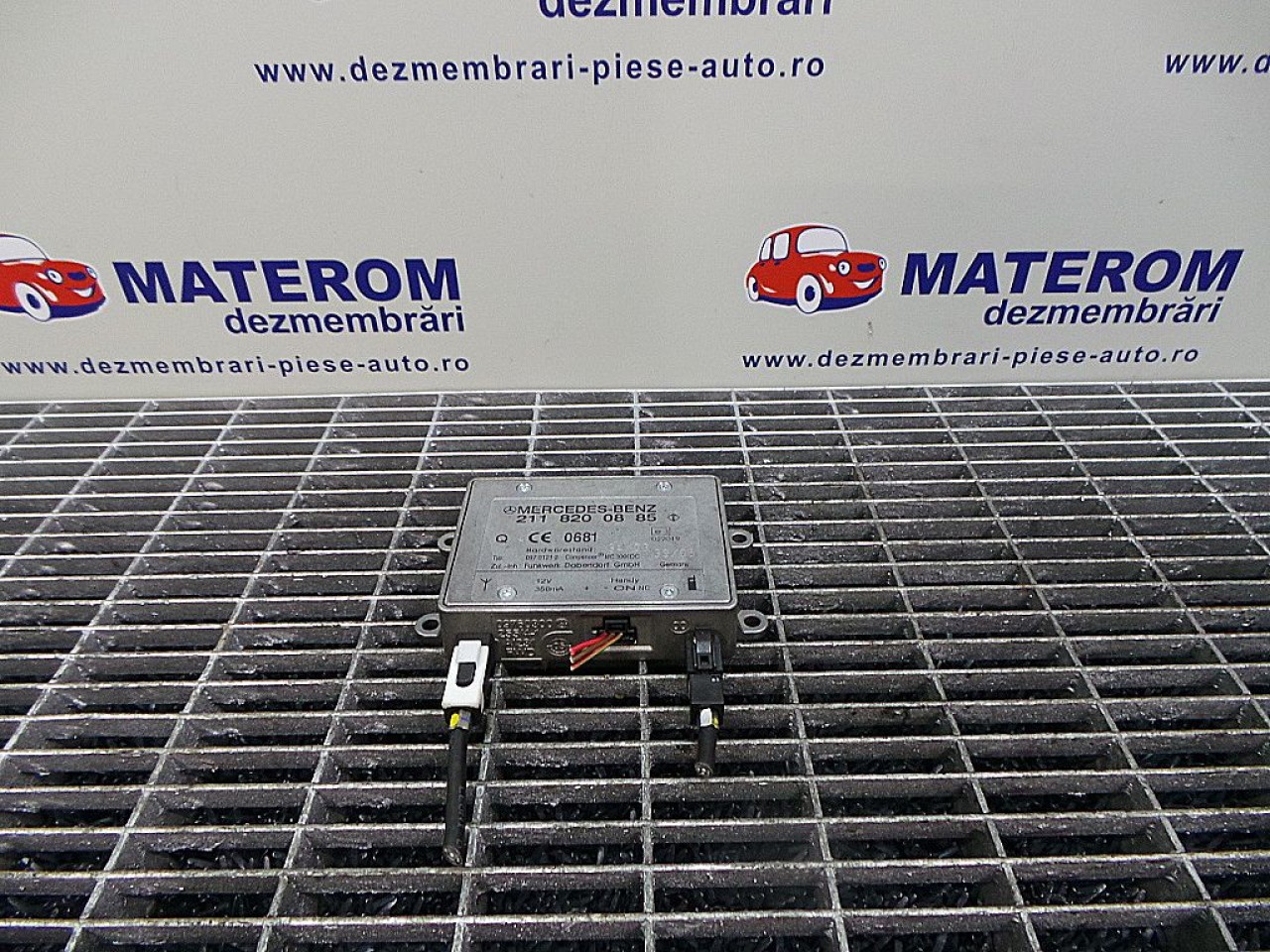MODUL ANTENA MERCEDES E-CLASS E-CLASS - - (2002 2009)