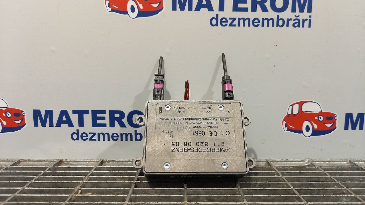 MODUL ANTENA MERCEDES E-CLASS E-CLASS - - (2006 2009)