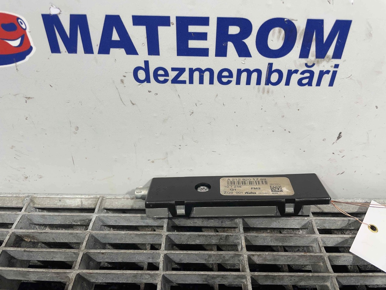 MODUL ANTENA MERCEDES E-CLASS E-CLASS - - (2009 2013)