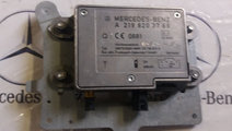 MODUL antena MERCEDES E CLASS W211 cod A2198203789