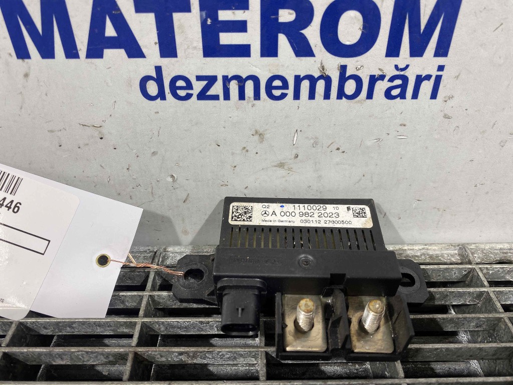 MODUL ANTENA MERCEDES ML 3.0 CDI - (2012 2019)