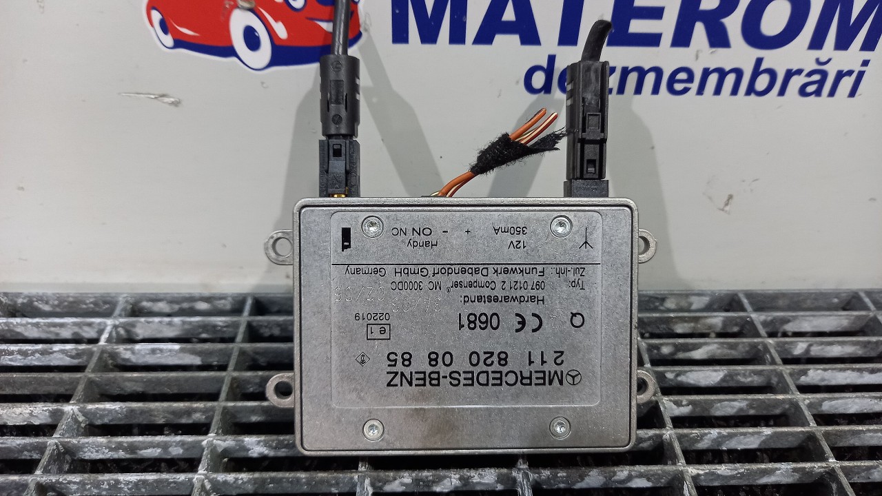MODUL ANTENA MERCEDES ML ML - - (2005 2008)