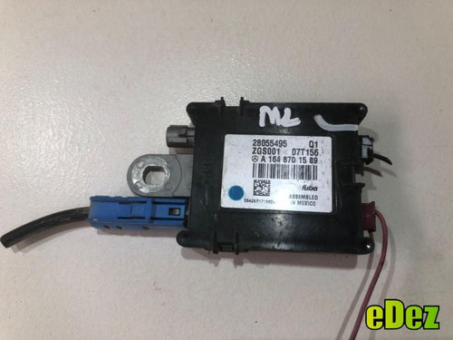 Modul antena Mercedes R-Class (2006-2010) [w251 , v251] a1648701589