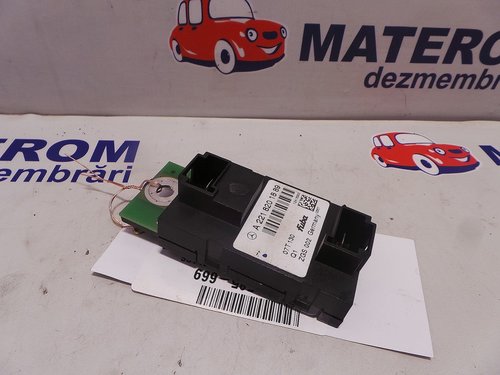 MODUL ANTENA MERCEDES S-CLASS - - (2006 2013)