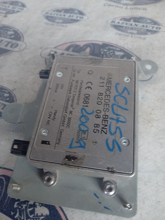 Modul antena Mercedes S Class 2009, 2118200885