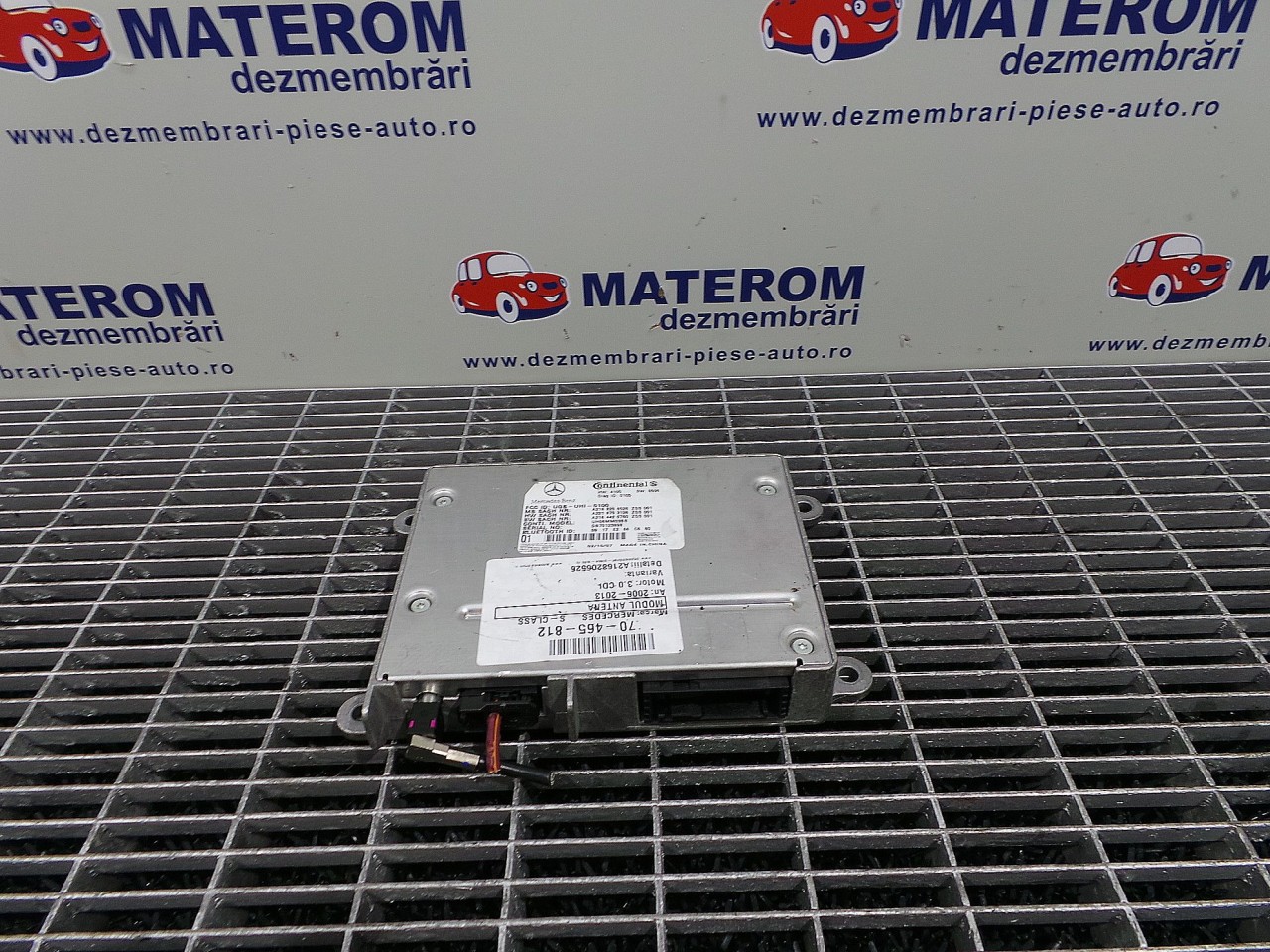 MODUL ANTENA MERCEDES S-CLASS 3.0 CDI - 