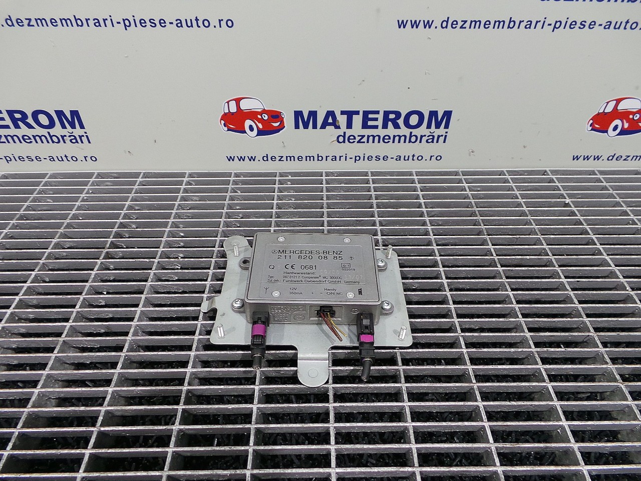 MODUL ANTENA MERCEDES S-CLASS S-CLASS - - (2006 2009)