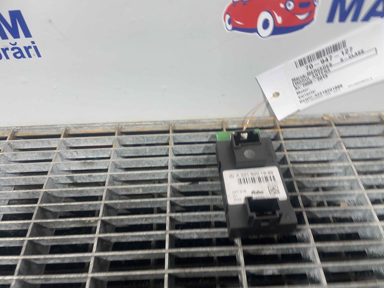 MODUL ANTENA MERCEDES S-CLASS S-CLASS - - (2006 2013)