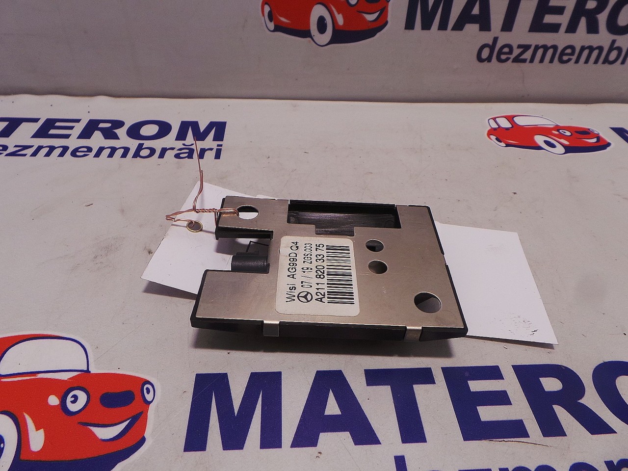 MODUL ANTENA MERCEDES S-CLASS S-CLASS - - (2006 2013)
