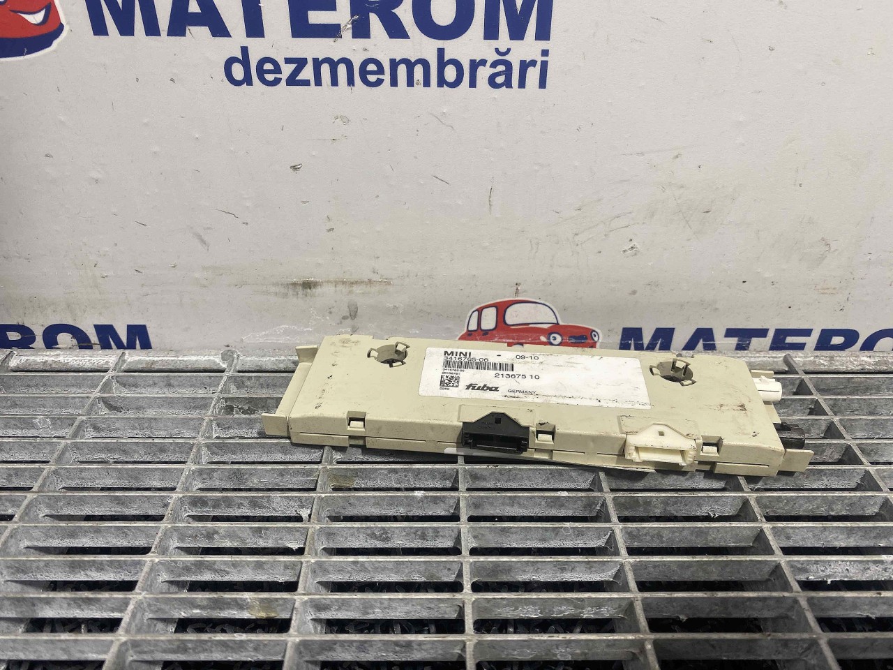 MODUL ANTENA MINI COOPER - - (2006 2010)