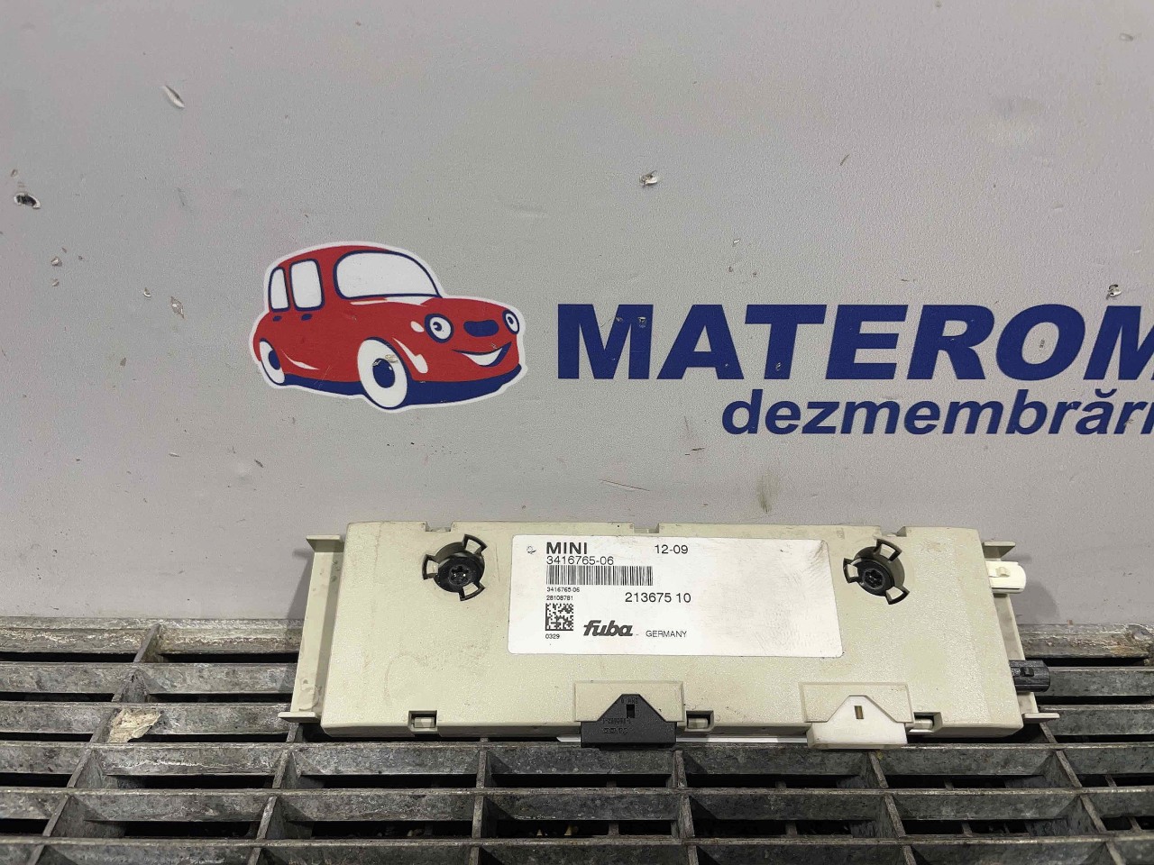 MODUL ANTENA MINI COOPER - - (2007 2010)