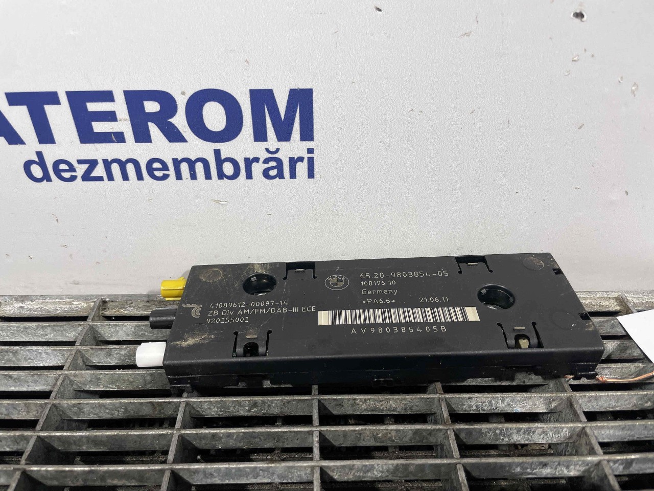 MODUL ANTENA MINI COUNTRYMAN - - (2010 2017)