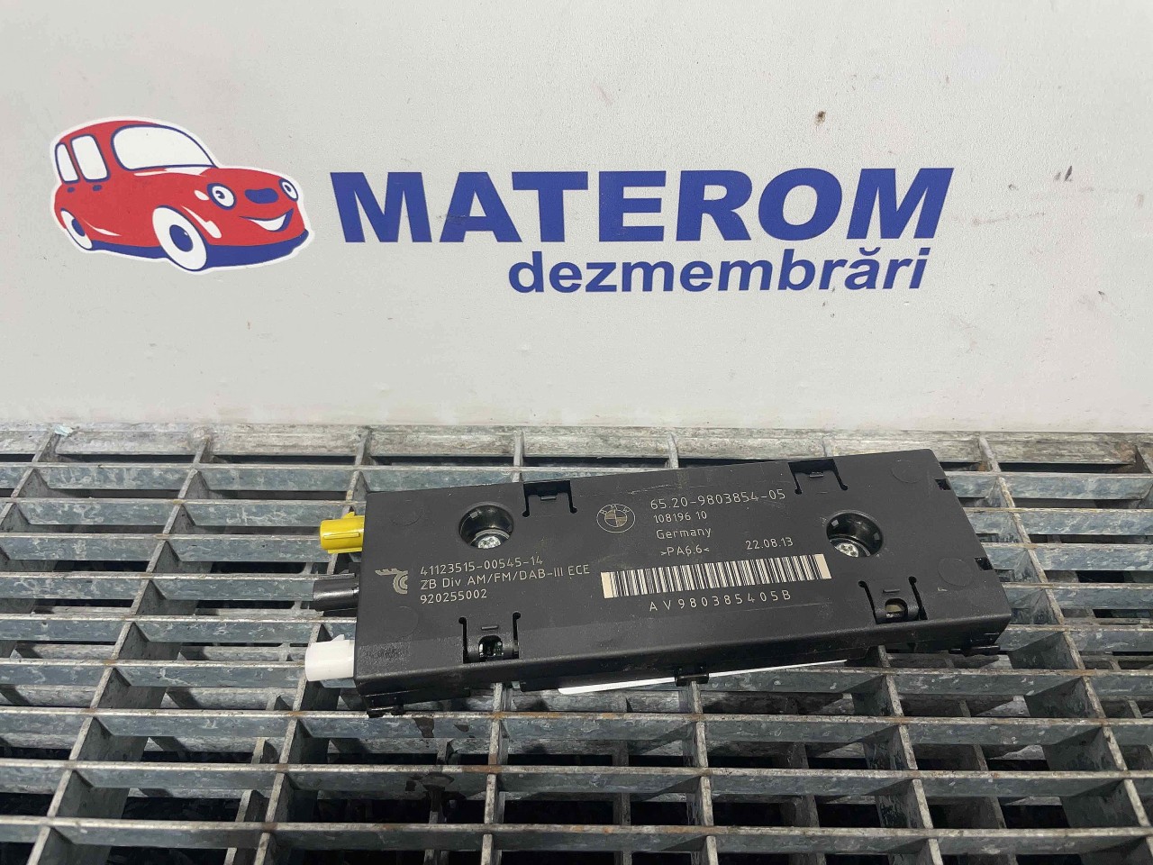 MODUL ANTENA MINI COUNTRYMAN COUNTRYMAN - - (2010 2017)