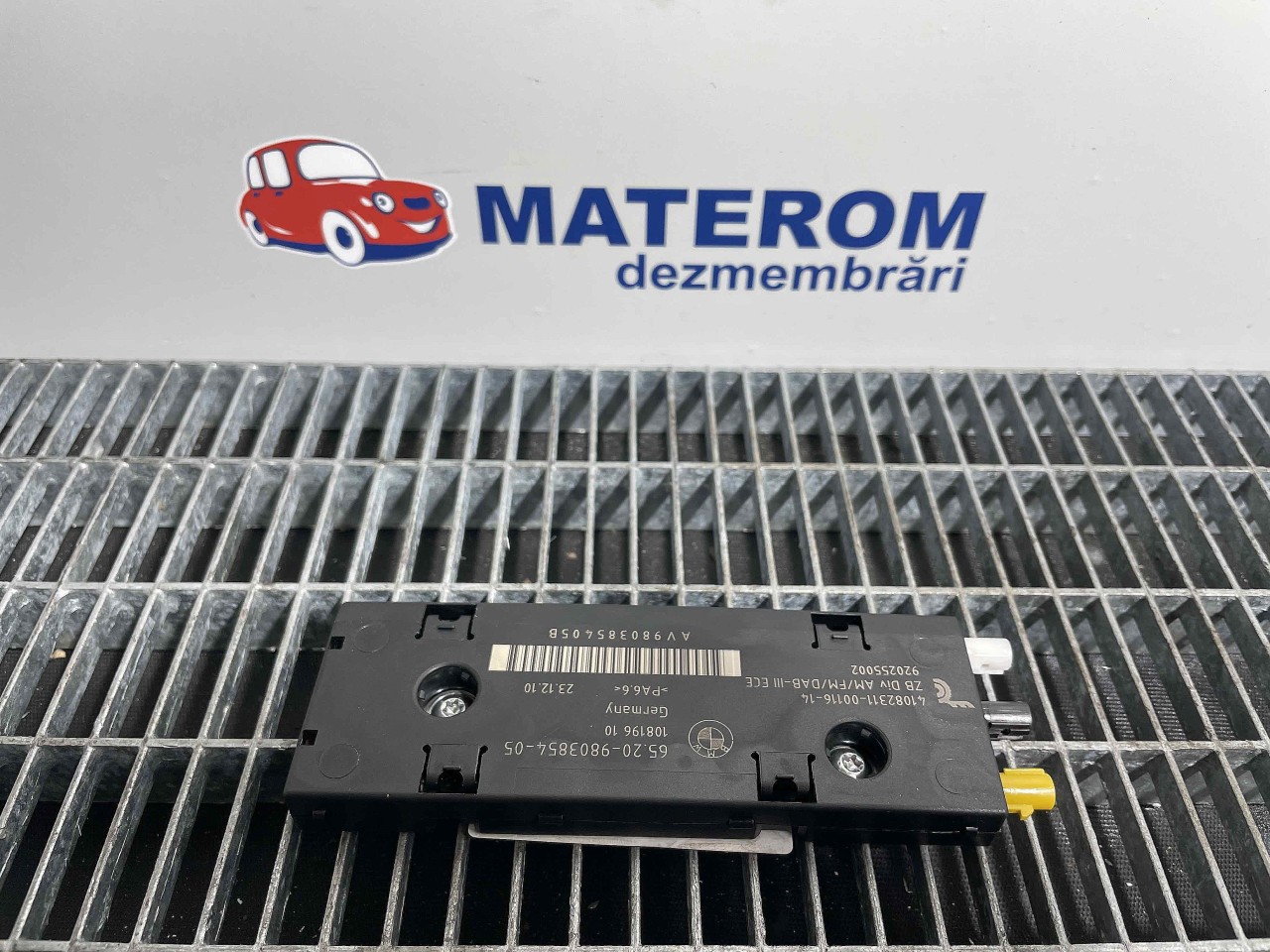 MODUL ANTENA MINI COUNTRYMAN COUNTRYMAN - - (2010 2017)