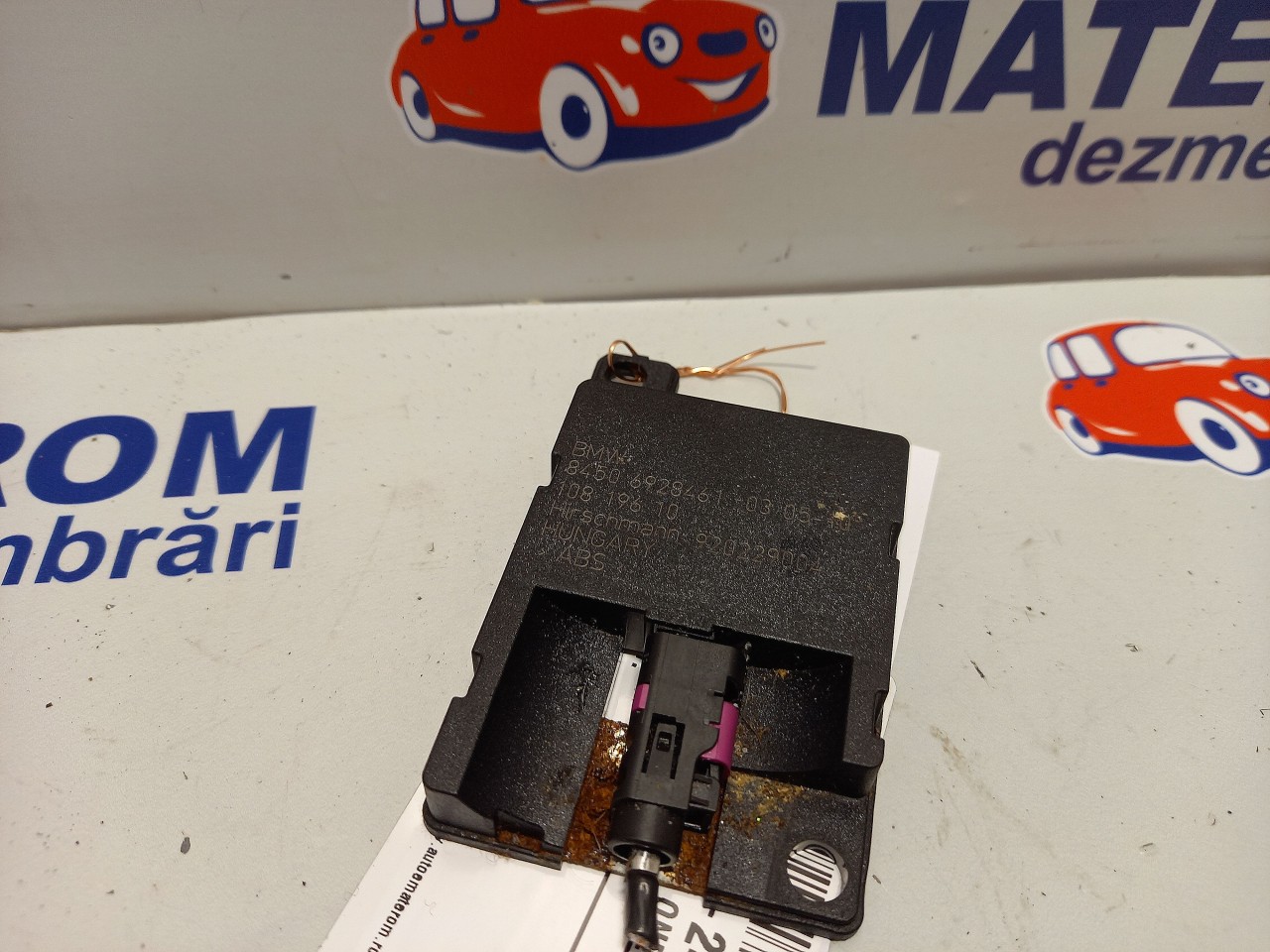 MODUL ANTENA MINI ONE-CLUBMAN ONE-CLUBMAN - - (2010 2014)