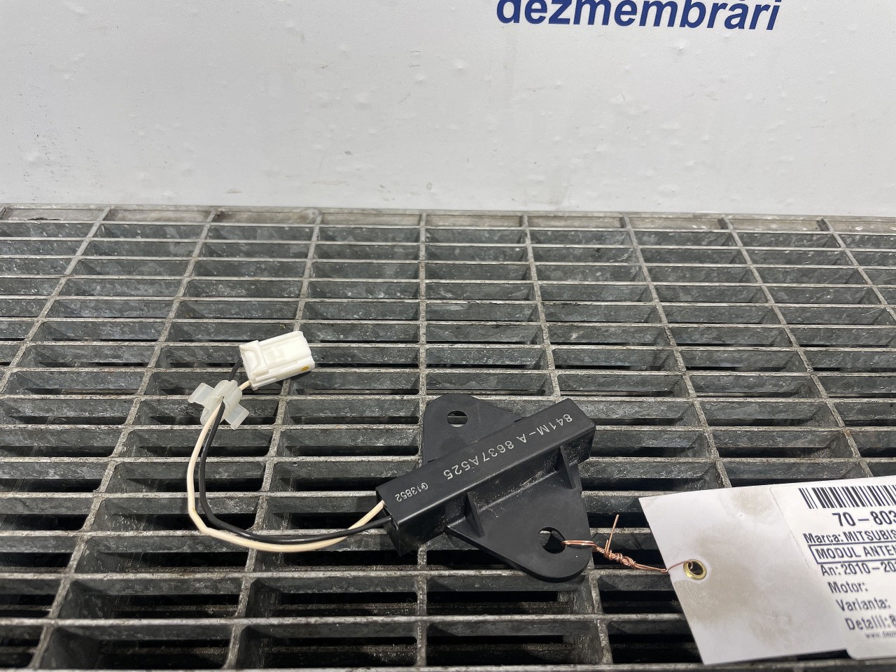 MODUL ANTENA MITSUBISHI ASX ASX - - (2010 2016)