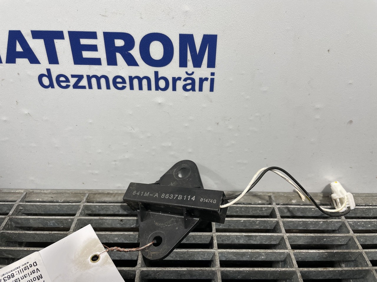MODUL ANTENA MITSUBISHI OUTLANDER - - (2012 2016)