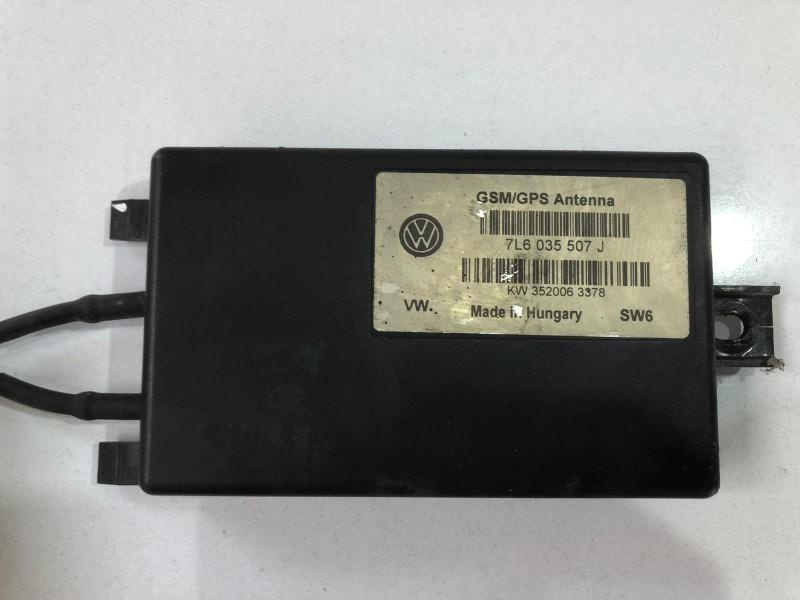 Modul antena navigatie 7l6035507j Volkswagen VW Touareg generatia 1 7L [2002 - 2007]