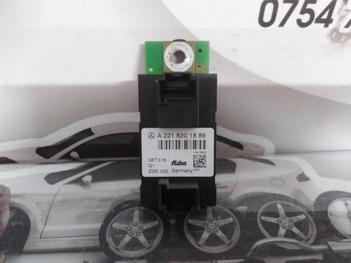 Modul antena navigatie Mercedes-Benz S-Class (2005-2009) [W221] 3.0 Motorina 2008, A2218201889