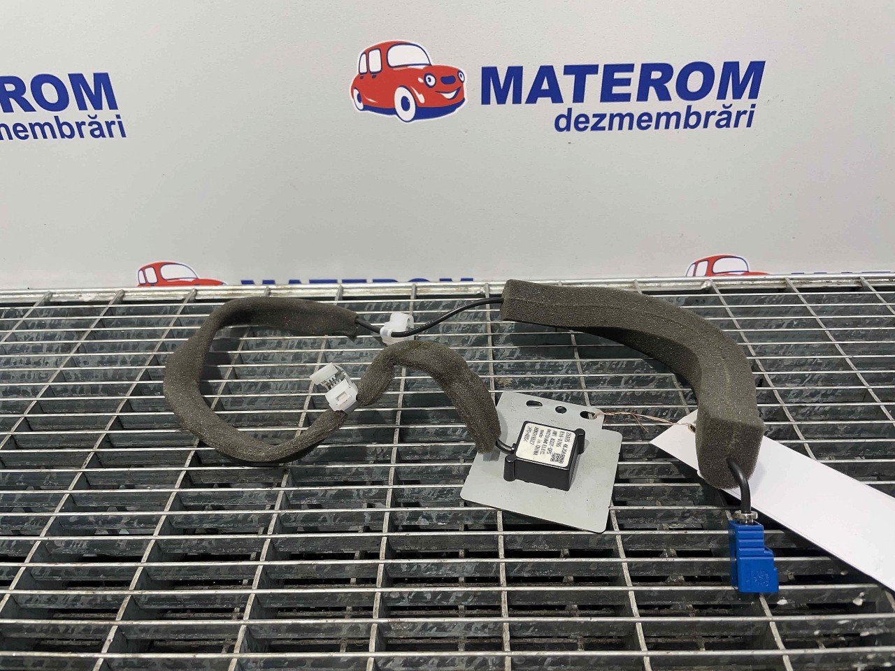 MODUL ANTENA NISSAN NAVARA NAVARA - - (2015 2019)