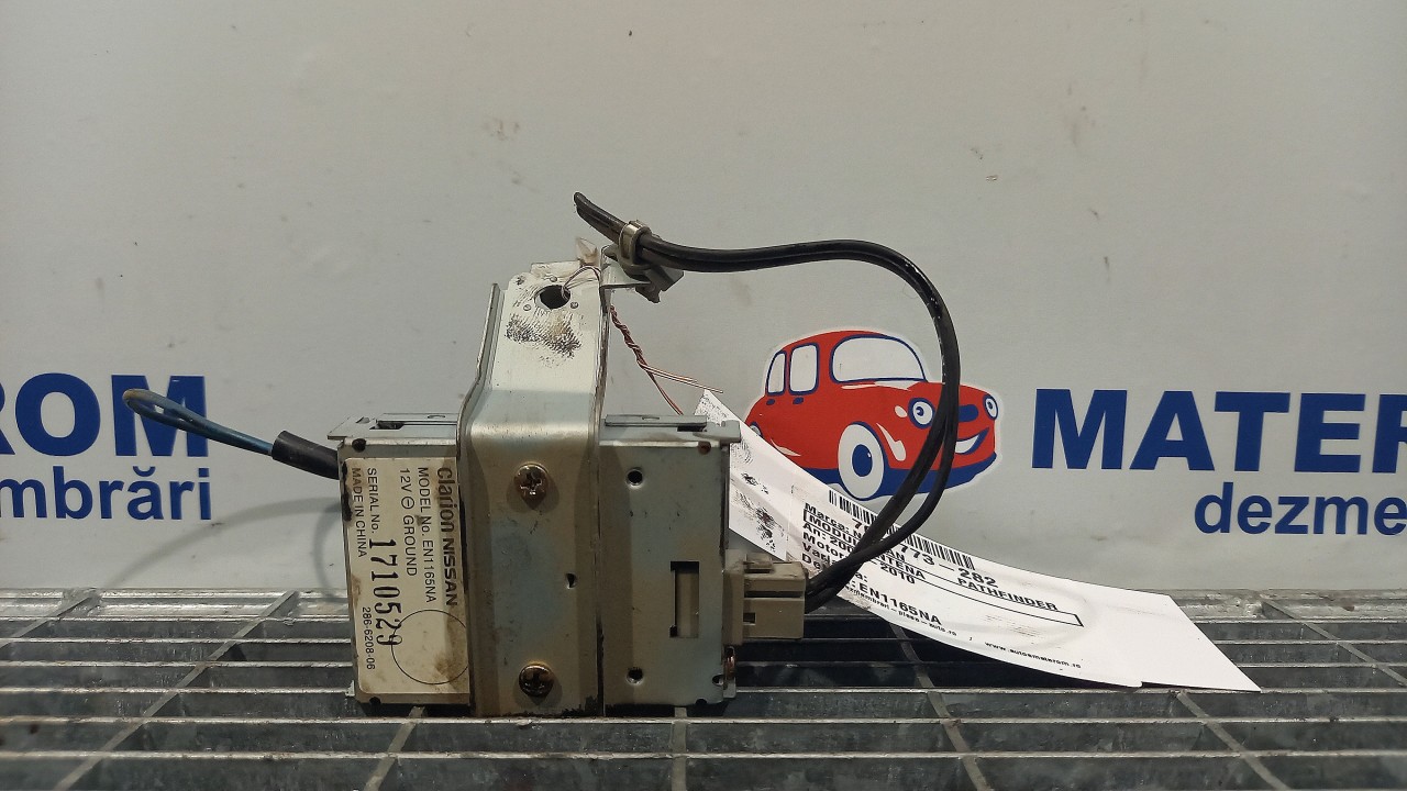 MODUL ANTENA NISSAN PATHFINDER PATHFINDER - - (2005 2010)
