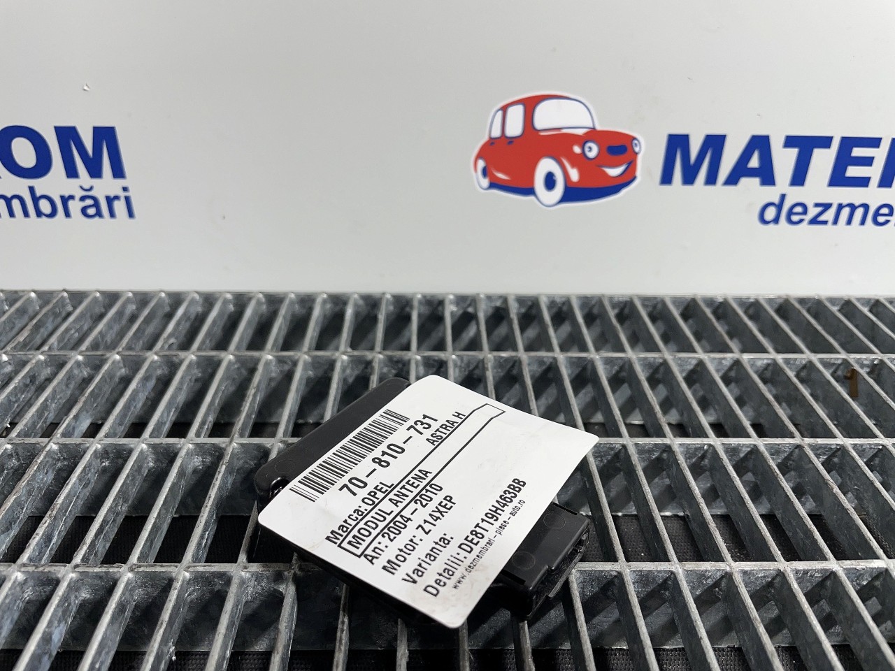 MODUL ANTENA OPEL ASTRA H ASTRA H Z14XEP - (2004 2010)