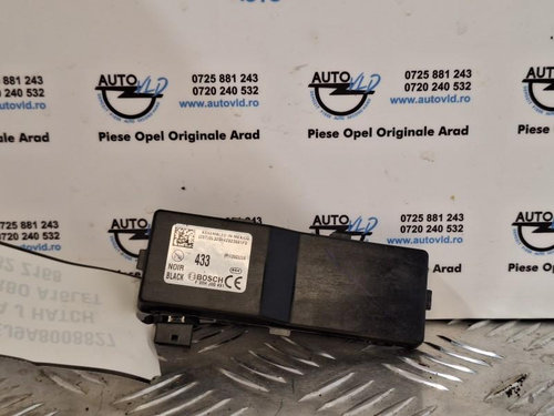 Modul antena Opel Astra J 2009-2012 13503204