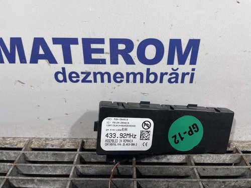 MODUL ANTENA OPEL ASTRA J - - (2009 2012)