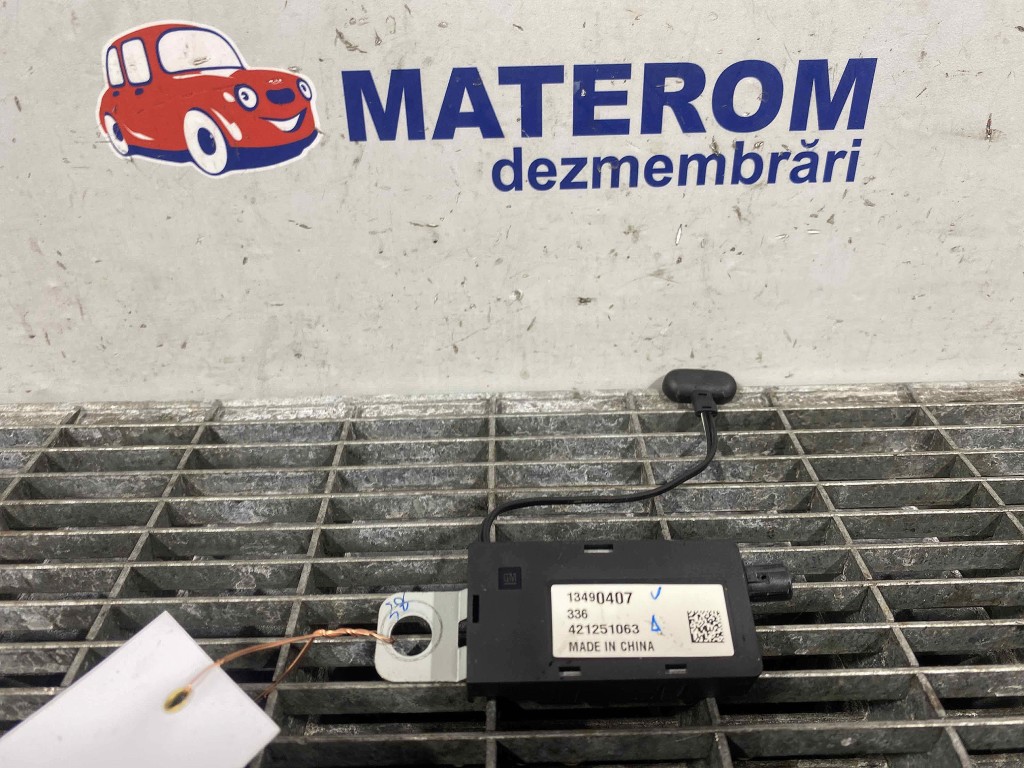 MODUL ANTENA OPEL ASTRA K - - (2015 2021)