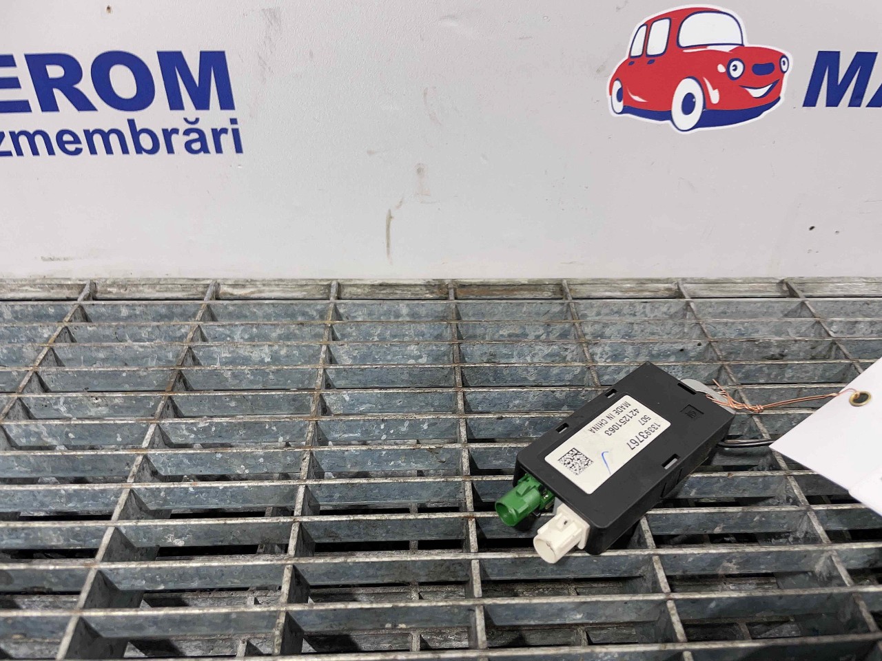 MODUL ANTENA OPEL ASTRA K ASTRA K - - (2015 2021)