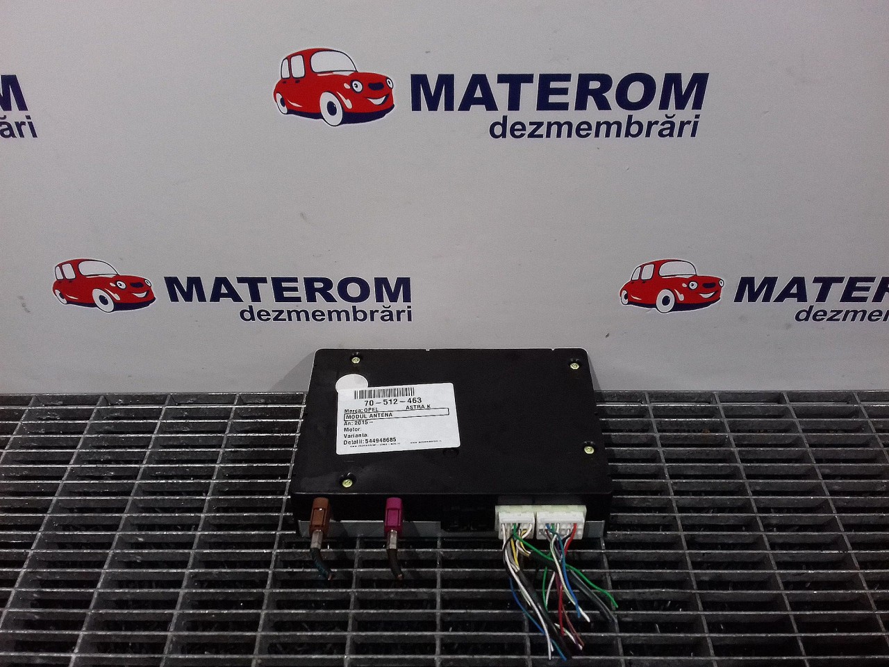MODUL ANTENA OPEL ASTRA K ASTRA K - - (2015 2021)