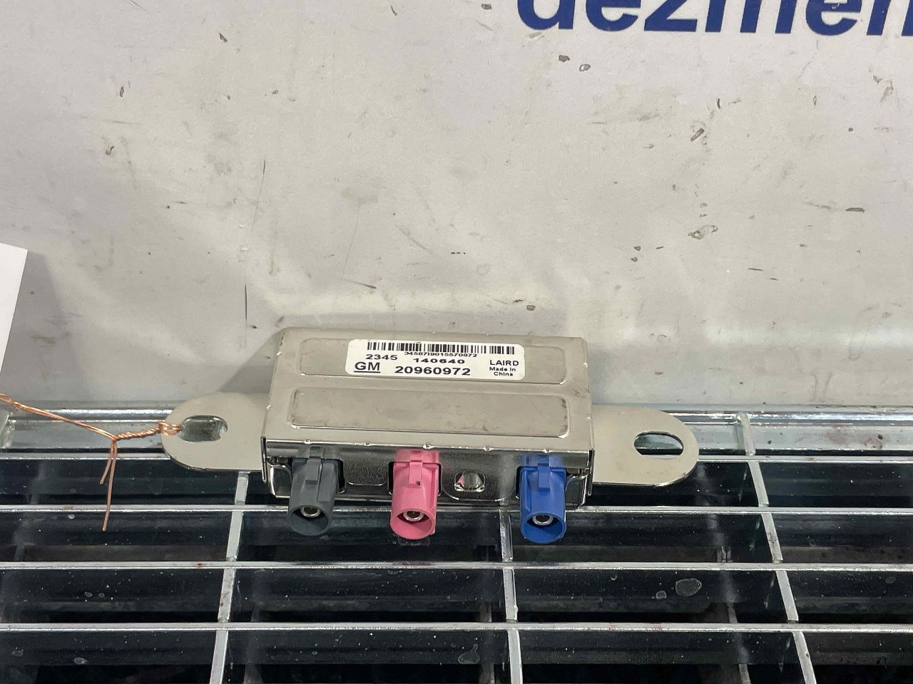 MODUL ANTENA OPEL ASTRA K ASTRA K - - (2015 2021)