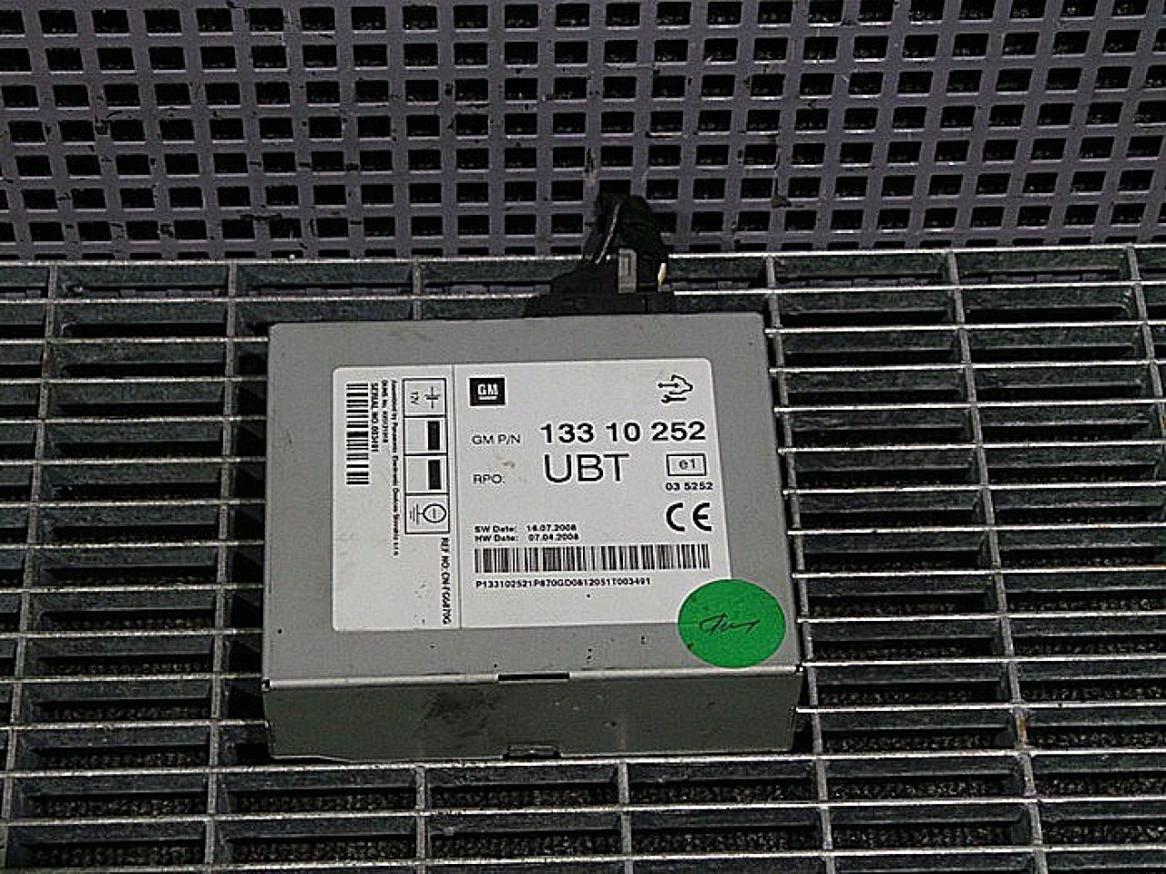 MODUL ANTENA OPEL INSIGNIA 2.0 CDTI - (2008 2013)