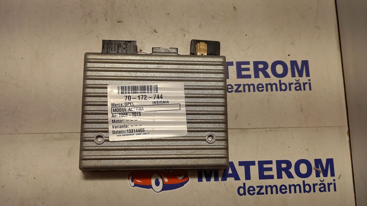 MODUL ANTENA OPEL INSIGNIA - - (2008 2013)