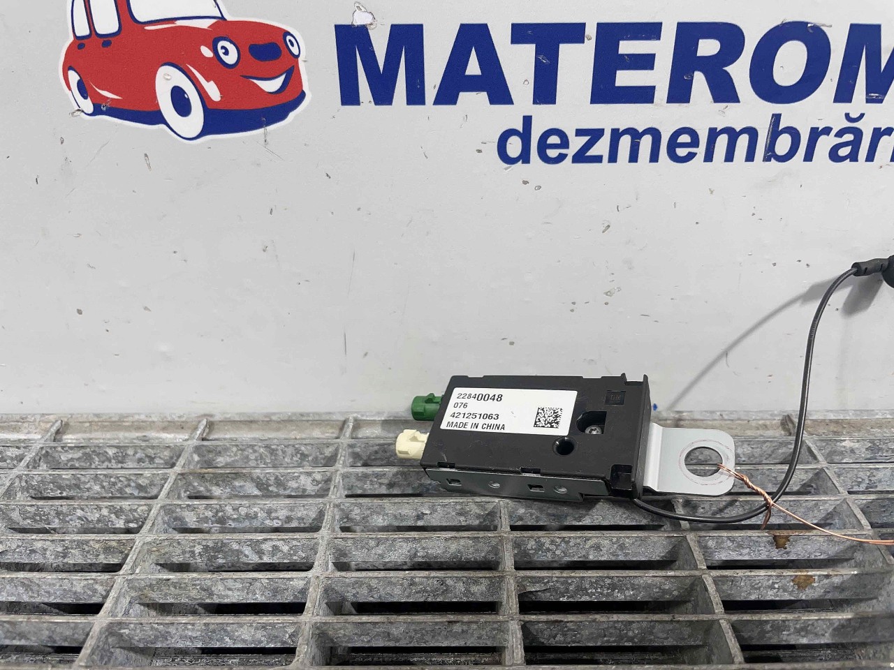 MODUL ANTENA OPEL INSIGNIA - - (2013 2017)